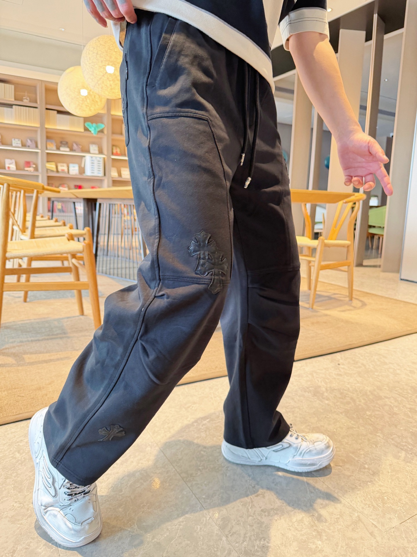 Casual Pants Man